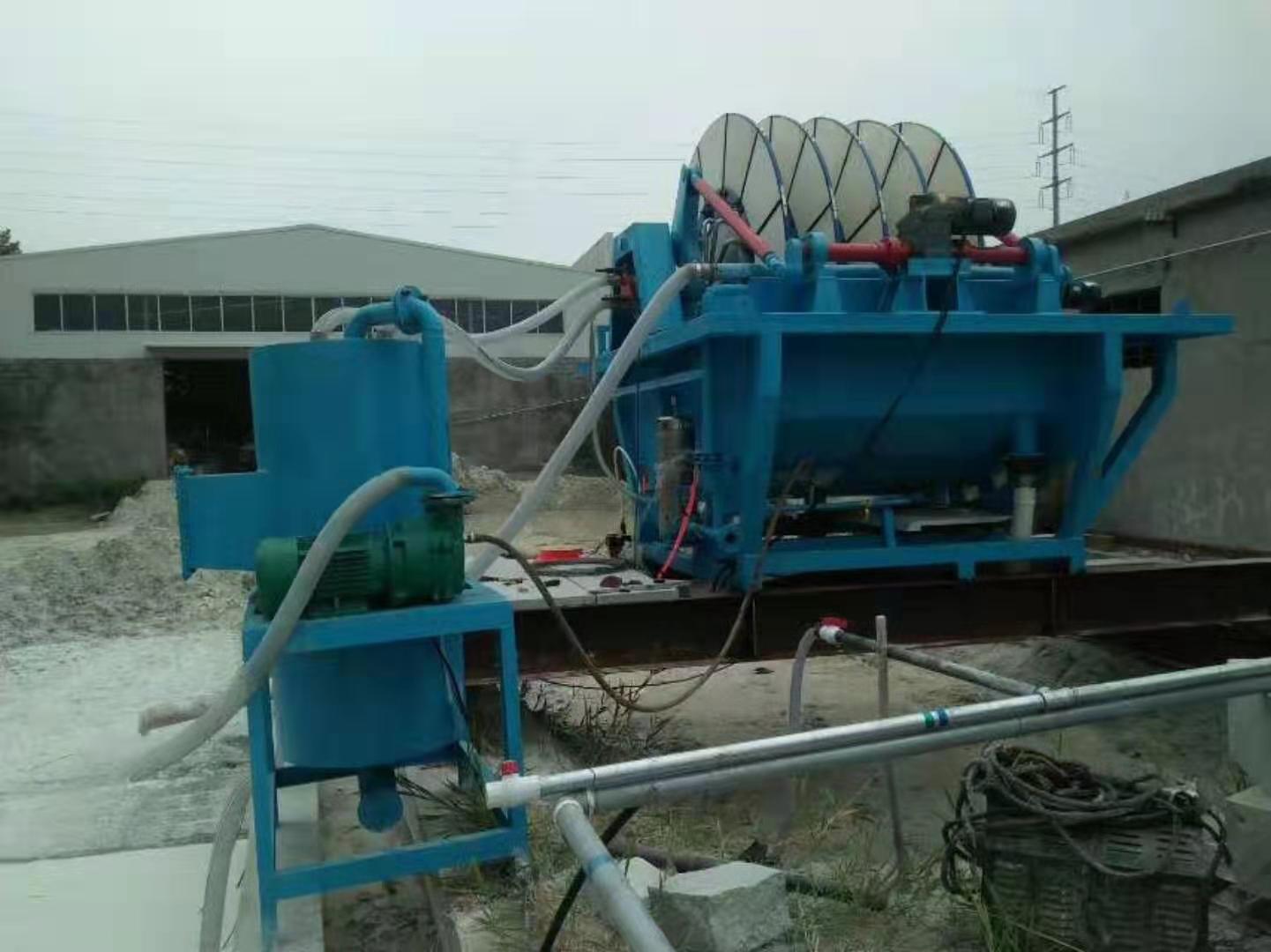 山东带式真空过滤机 淄博格瑞斯祺机械设备供应