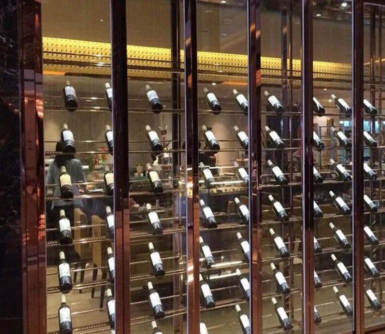河南专注恒温酒柜定制