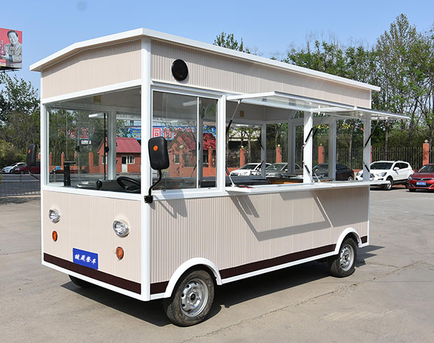 移动餐车报价_移动餐车报价_移动餐车加盟流程