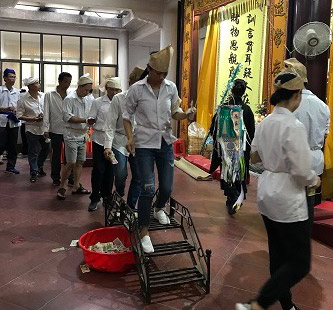 潮州磷溪丧事一站式服务 服务至上 潮州市湘桥区报济堂民俗服务供应