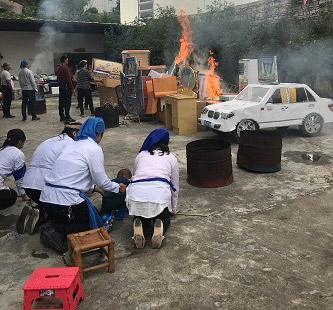 潮州白事参加 卓越服务 潮州市湘桥区报济堂民俗服务供应