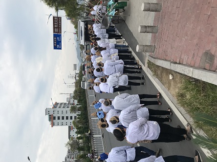 潮州湘桥专理白事公司 卓越服务 潮州市湘桥区报济堂民俗服务供应