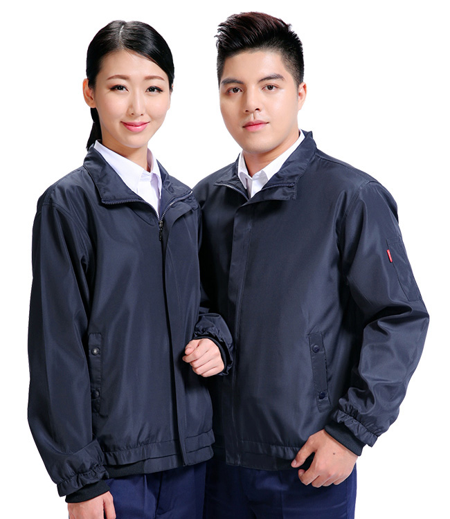 上海订制棉胆工作服需要多少钱 苏州衡通定制职业装供应