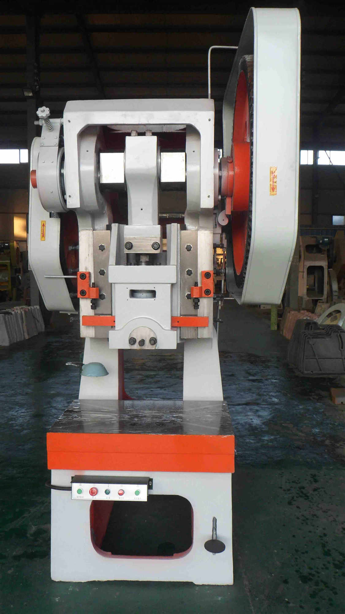 河南125吨固定台式冲床定做 南京晶石机械设备供应