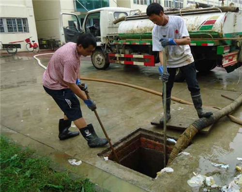 吴江区技术管道疏通清洁度高 苏州万家乐环保工程供应