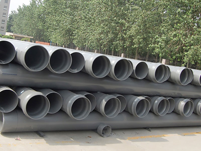 济宁质量PVC-U排水管材厂家