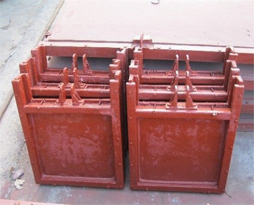 安徽球墨铸铁闸门价格 华远供应