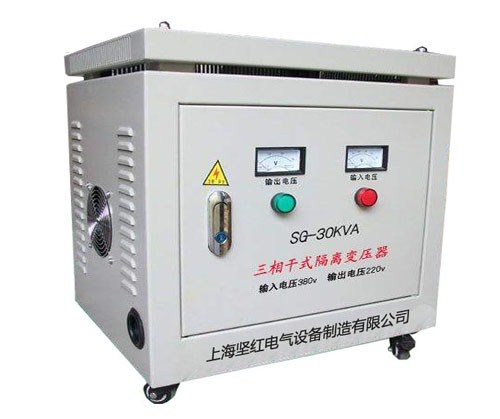 上海坚红电气设备制造有限公司