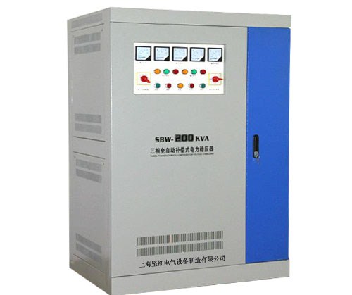 上海堅紅電氣設備制造有限公司