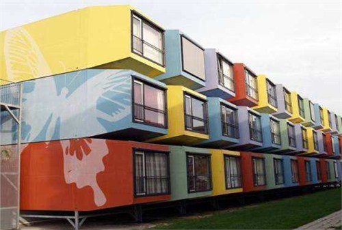 四平集装箱货柜箱价格 专业定制集装箱 盛隆供