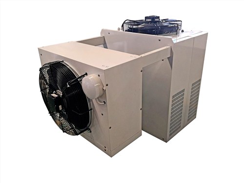 欧莱特智能冷藏一体机,智能制冷机组制热,真正的节能冷库