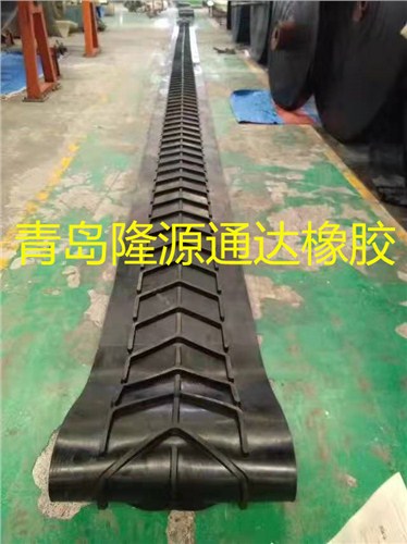 花纹橡胶输送带的特点有哪些？