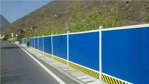 浦口区工地围墙厂家直供
