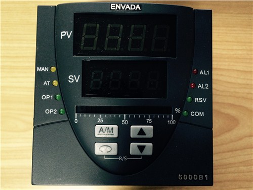 销售上海ENVADA数字调节器,ENVADA 6000B1控制器,津觅供