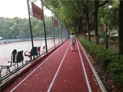 上海怡涵体育设施工程有限公司