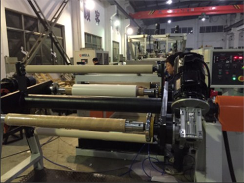 北京PLA聚乳酸降解片材生产线报价 金韦尔供应