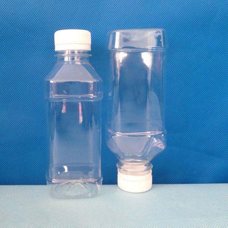 250ml透明塑料瓶