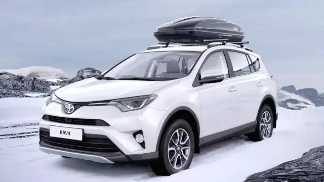 深圳豐田RAV4報價_車天地