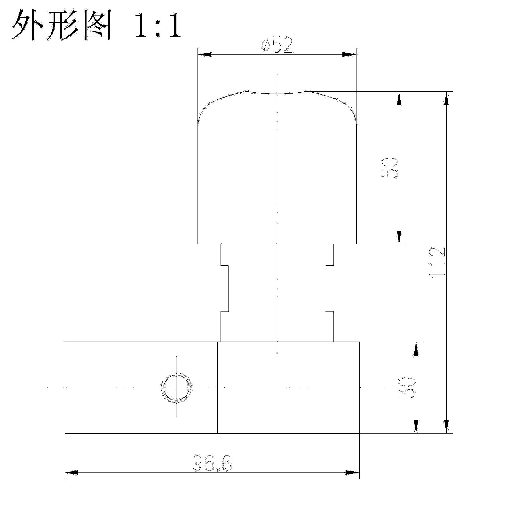 30KHz钢轨监测换能器外形尺寸图.jpg