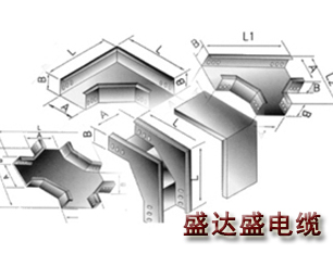 北京槽式桥架