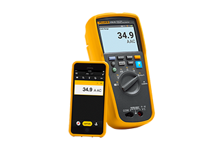 fluke279FC真有效值热成像万用表