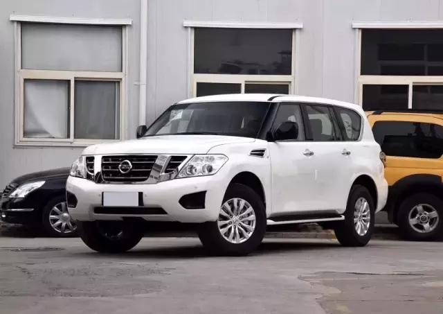 四款50万左右的v6发动机suv!