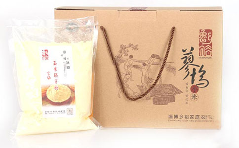 山东杂粮小米品牌