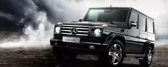 深圳奔驰·AMG-G55报价_车天地