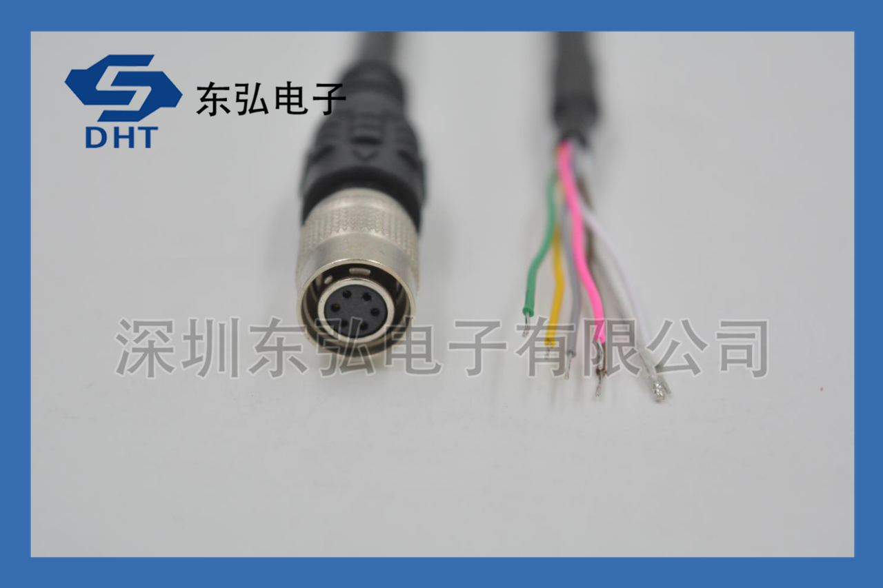 Hirose 6P cable-OPEN（散线）.png