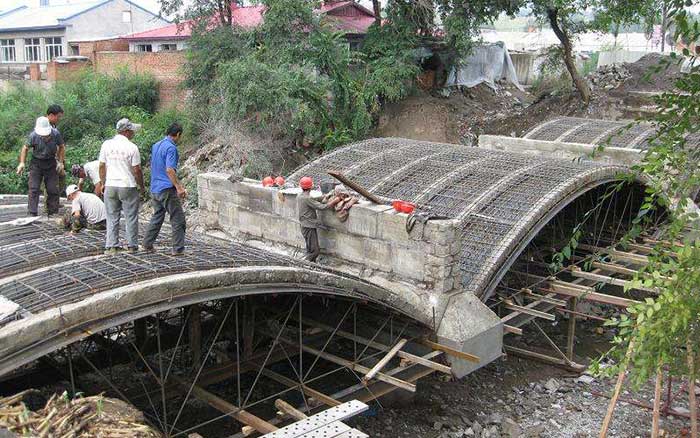 近5年湖南全省共改造危橋5833座 