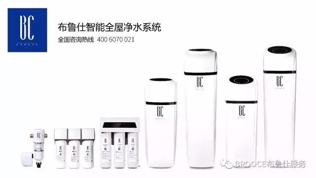 布鲁仕净水器4006070021