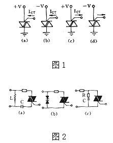 可控硅模塊