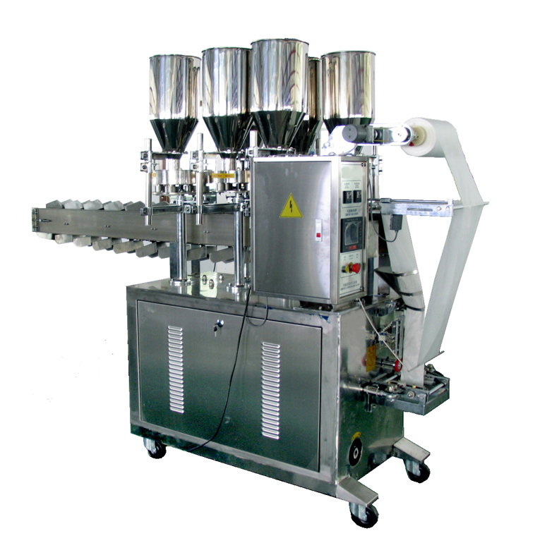 茶叶包装机厂家浅析茶叶包装机的发展
