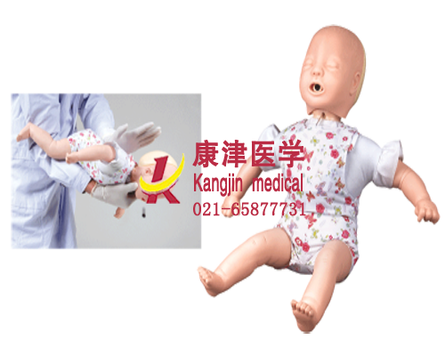 ***婴儿气道阻塞及CPR模型.png
