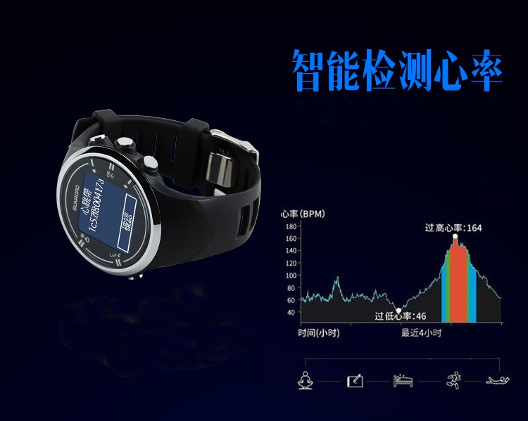 SUNROAD GPS 训练手表 FR930 图片 05.jpg