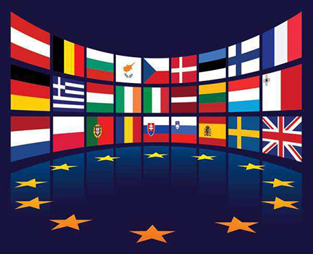 欧盟组织和欧盟成员国注册的互补关系