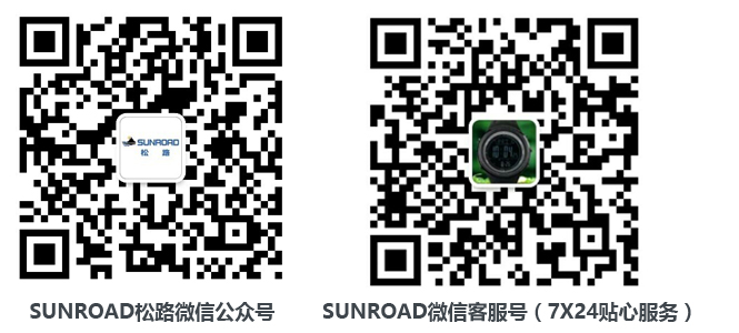 sunroad户外运动手表