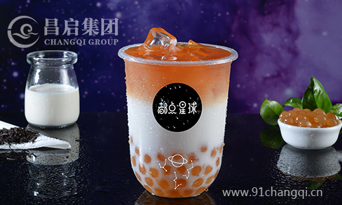 都点星球加盟 十大奶茶品牌