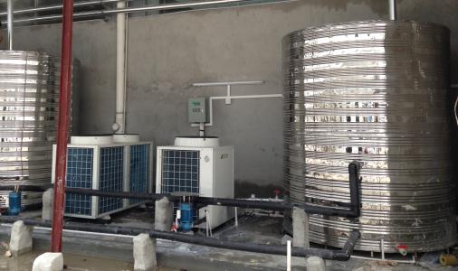 塘厦空气能热泵热水机组