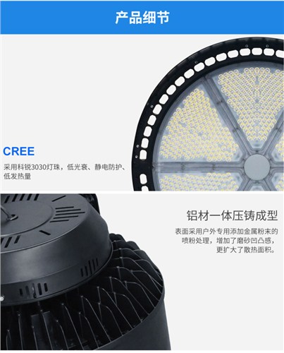 新疆LED球馆灯供应