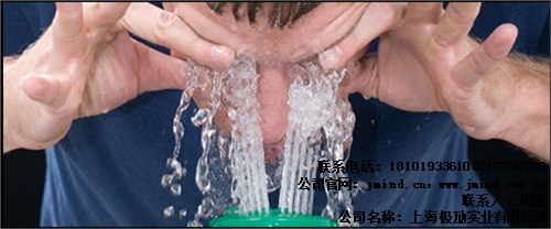 洗眼器材质 上海洗眼器厂家 洗眼器售后 极劢供