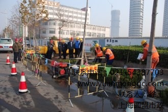 上海下水道疏通公司,金山,宝山,圆盟供
