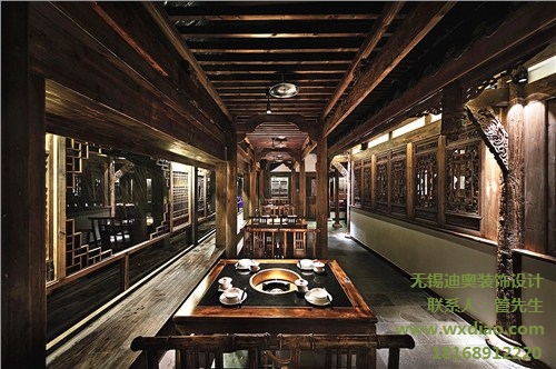 装修火锅店公司