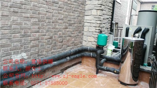杭州地源热泵价位