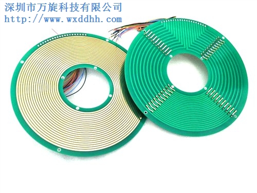 PCB板導電滑環 PCB板導電滑環價格 PCB板導電滑環廠家 萬旋供