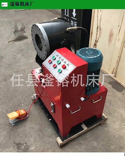 河北立式缩管机参考价格 任县滏镕机床供应