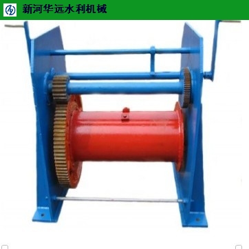 湖北卷扬式启闭机价格 华远供应