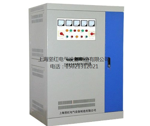 上海坚红电气设备制造有限公司