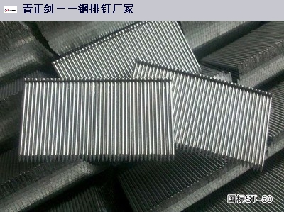 河北镀锌钢排钉厂家报价