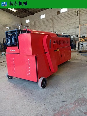山西质量钢管调直除锈刷漆一体机价格 邢台市润东机械制造供应
